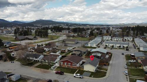 2220 3A Street, Cranbrook, BC - Outdoor With View