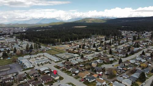2220 3A Street, Cranbrook, BC - Outdoor With View