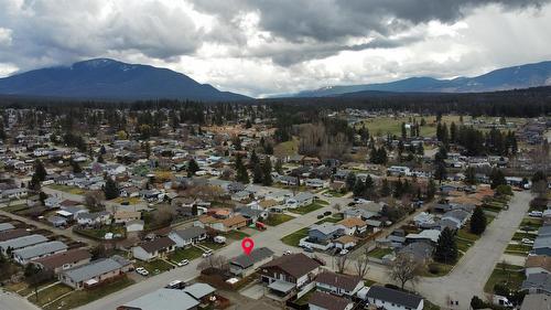 2220 3A Street, Cranbrook, BC - Outdoor With View
