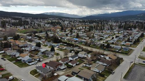 2220 3A Street, Cranbrook, BC - Outdoor With View