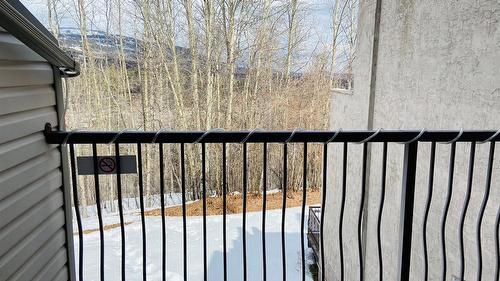 1025-930 Dogwood Drive, Kimberley, BC - Outdoor With Balcony