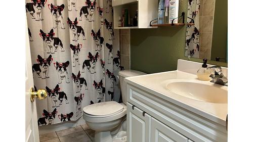 1025-930 Dogwood Drive, Kimberley, BC - Indoor Photo Showing Bathroom