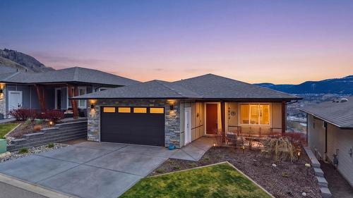 4012 Rio Vista Way  Kamloops, BC V2H 0E1