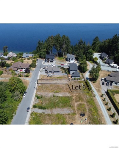 Lot 8 Malcolm Rd, Chemainus, BC 