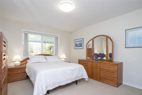 2900 Jonas Way, Chemainus, BC - Indoor Photo Showing Bedroom