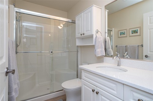 2900 Jonas Way, Chemainus, BC - Indoor Photo Showing Bathroom