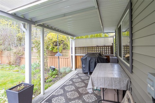 2900 Jonas Way, Chemainus, BC - Outdoor With Deck Patio Veranda With Exterior