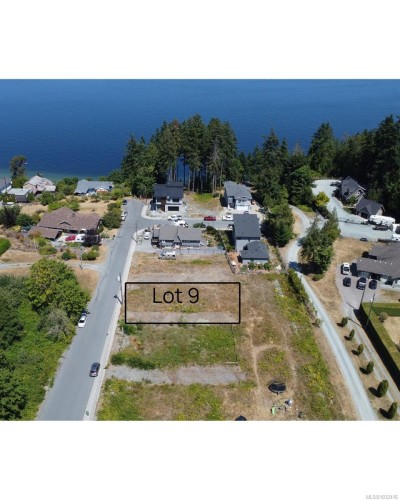 Lot 9 Malcolm Rd, Chemainus, BC 