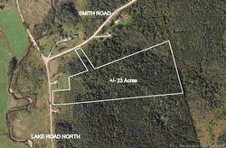 Lot C Smith RD Titusville, NB E5N 3T9