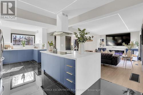 1915 Delaney Drive, Mississauga, ON - Indoor