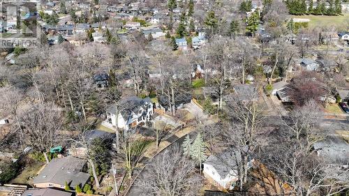 1915 Delaney Drive, Mississauga, ON - Outdoor With View