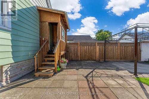 379 Talbot Street, Hamilton, ON - Outdoor With Exterior