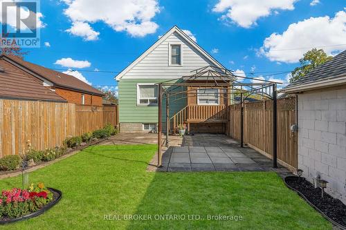 379 Talbot Street, Hamilton, ON - Outdoor