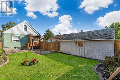 379 Talbot Street, Hamilton, ON - Outdoor