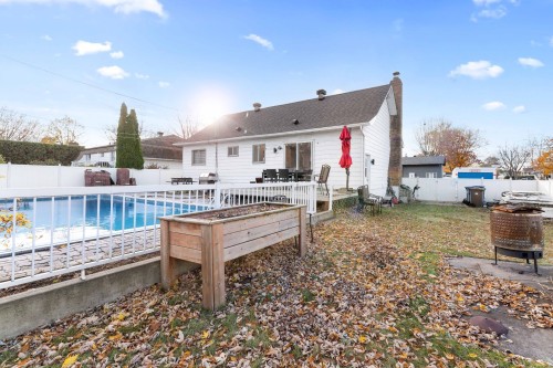 Cour - 4 Rue Lambert, Repentigny (Repentigny), QC - Outdoor