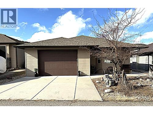 494 Kingfisher Avenue  Vernon, BC V1H 2A1