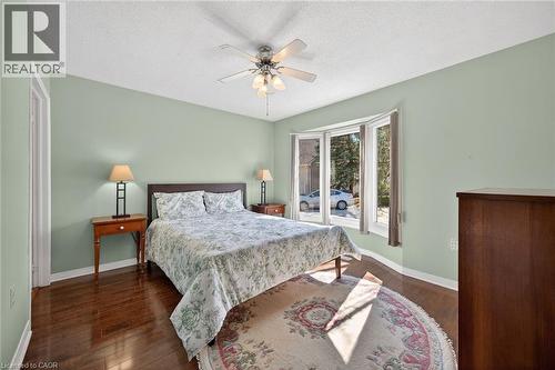 232 Silverbirch Boulevard, Hamilton, ON - Indoor Photo Showing Bedroom