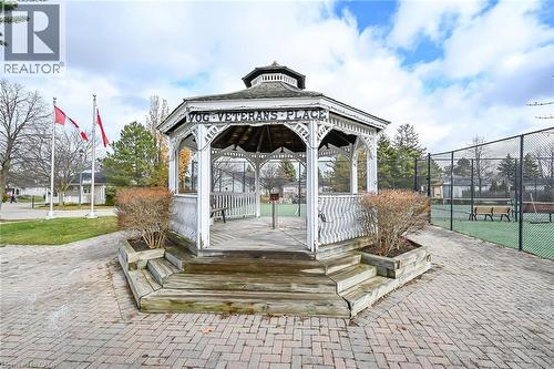 232 Silverbirch Boulevard, Hamilton, ON - Outdoor