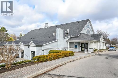 232 Silverbirch Boulevard, Hamilton, ON - Outdoor