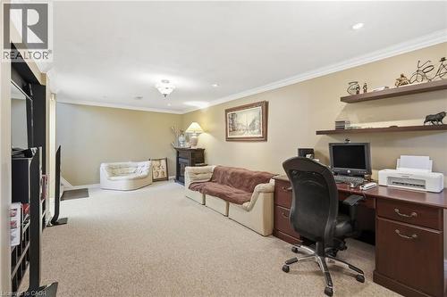 54 Bingham Road, Hamilton, ON - Indoor Photo Showing Office