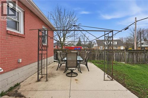54 Bingham Road, Hamilton, ON - Outdoor