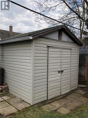 54 Bingham Road, Hamilton, ON - Outdoor