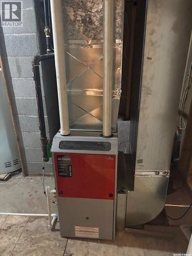 154 Shevchenko Crescent, Canora, SK - Indoor Photo Showing Basement