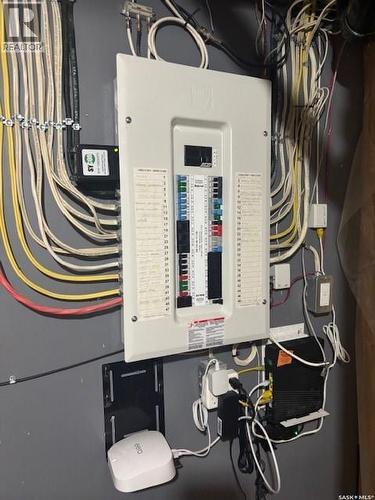 154 Shevchenko Crescent, Canora, SK - Indoor Photo Showing Basement