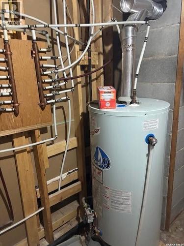 154 Shevchenko Crescent, Canora, SK - Indoor Photo Showing Basement