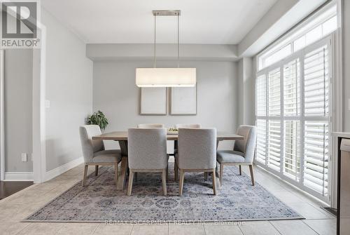 68 - 4823 Thomas Alton Boulevard, Burlington, ON - Indoor Photo Showing Dining Room