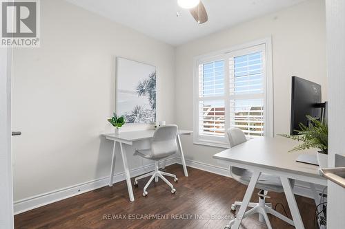 68 - 4823 Thomas Alton Boulevard, Burlington, ON - Indoor Photo Showing Office
