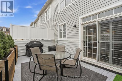 68 - 4823 Thomas Alton Boulevard, Burlington, ON - Outdoor With Deck Patio Veranda With Exterior