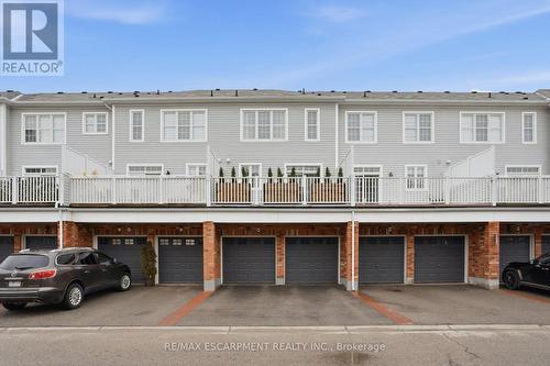 68 - 4823 Thomas Alton Boulevard, Burlington, ON - Outdoor With Balcony
