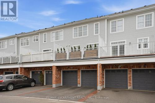 68 - 4823 Thomas Alton Boulevard, Burlington, ON - Outdoor With Balcony