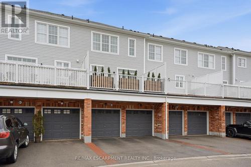 68 - 4823 Thomas Alton Boulevard, Burlington, ON - Outdoor With Balcony