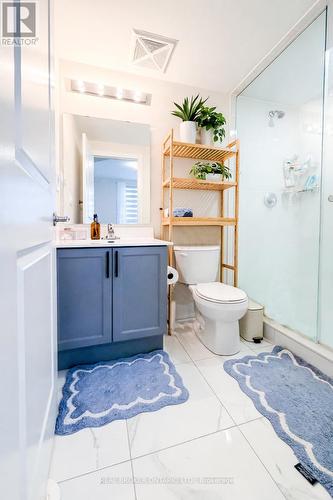 110 - 1593 Rose Way, Milton, ON - Indoor Photo Showing Bathroom