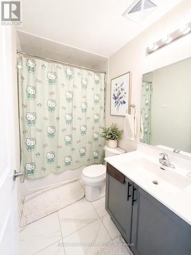 110 - 1593 Rose Way, Milton, ON - Indoor Photo Showing Bathroom