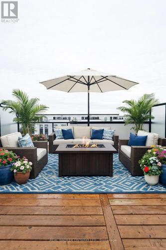 110 - 1593 Rose Way, Milton, ON - Outdoor