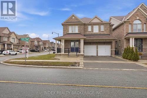 80 GEORGE GRAY DRIVE  Brampton, ON L6R 4A1