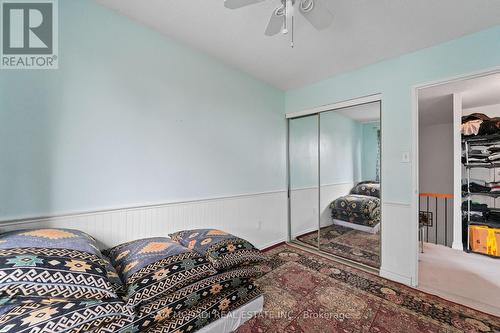 112 - 1050 Falgarwood Drive, Oakville, ON - Indoor Photo Showing Bedroom