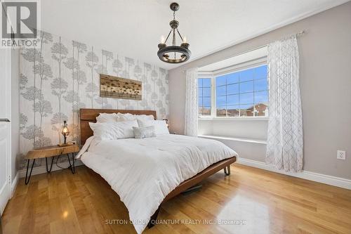 710 Irving Terrace, Milton, ON - Indoor Photo Showing Bedroom