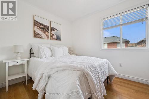710 Irving Terrace, Milton, ON - Indoor Photo Showing Bedroom
