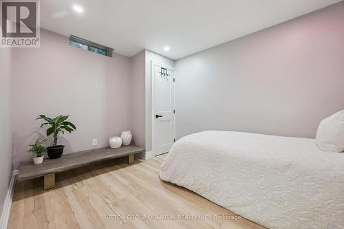 710 Irving Terrace, Milton, ON - Indoor Photo Showing Bedroom