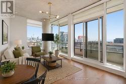 1105 - 20 MINOWAN MIIKAN LANE Toronto, ON M6J 0E5