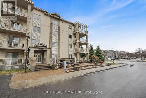 101 - 141 POTTS PRIVATE  Ottawa, ON K4A 0X9