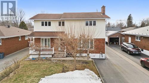Over 2,500 sq. ft. above grade of living space - 1310 Ferguson Street, Ottawa, ON - Outdoor