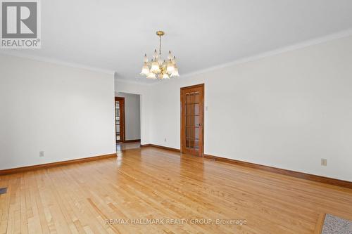 Formal Dining Room For Family Gatherings - 1310 Ferguson Street, Ottawa, ON - Indoor Photo Showing Other Room