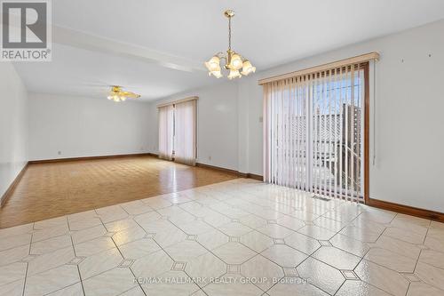 Kitchen Seamlessly Connected To Living Room - 1310 Ferguson Street, Ottawa, ON - Indoor Photo Showing Other Room