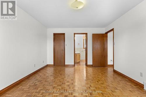 Primary Bedroom walk-in closet & 3 pcs ensuite - 1310 Ferguson Street, Ottawa, ON - Indoor Photo Showing Other Room