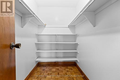 Primary Bedroom Walk-In Closet - 1310 Ferguson Street, Ottawa, ON - Indoor With Storage